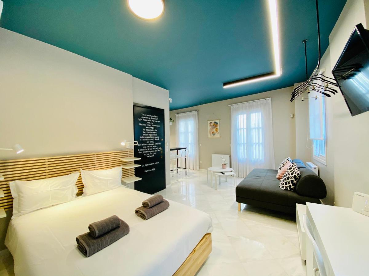 Syntagma Square: Amazing Cozy Studio - Whale Atina Dış mekan fotoğraf