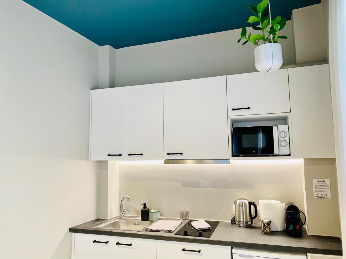 Syntagma Square: Amazing Cozy Studio - Whale Atina Dış mekan fotoğraf