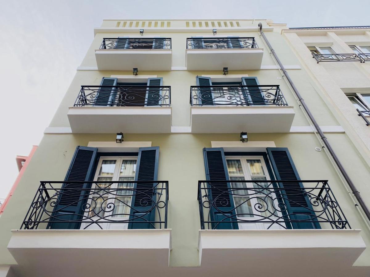 Syntagma Square: Amazing Cozy Studio - Whale Atina Dış mekan fotoğraf
