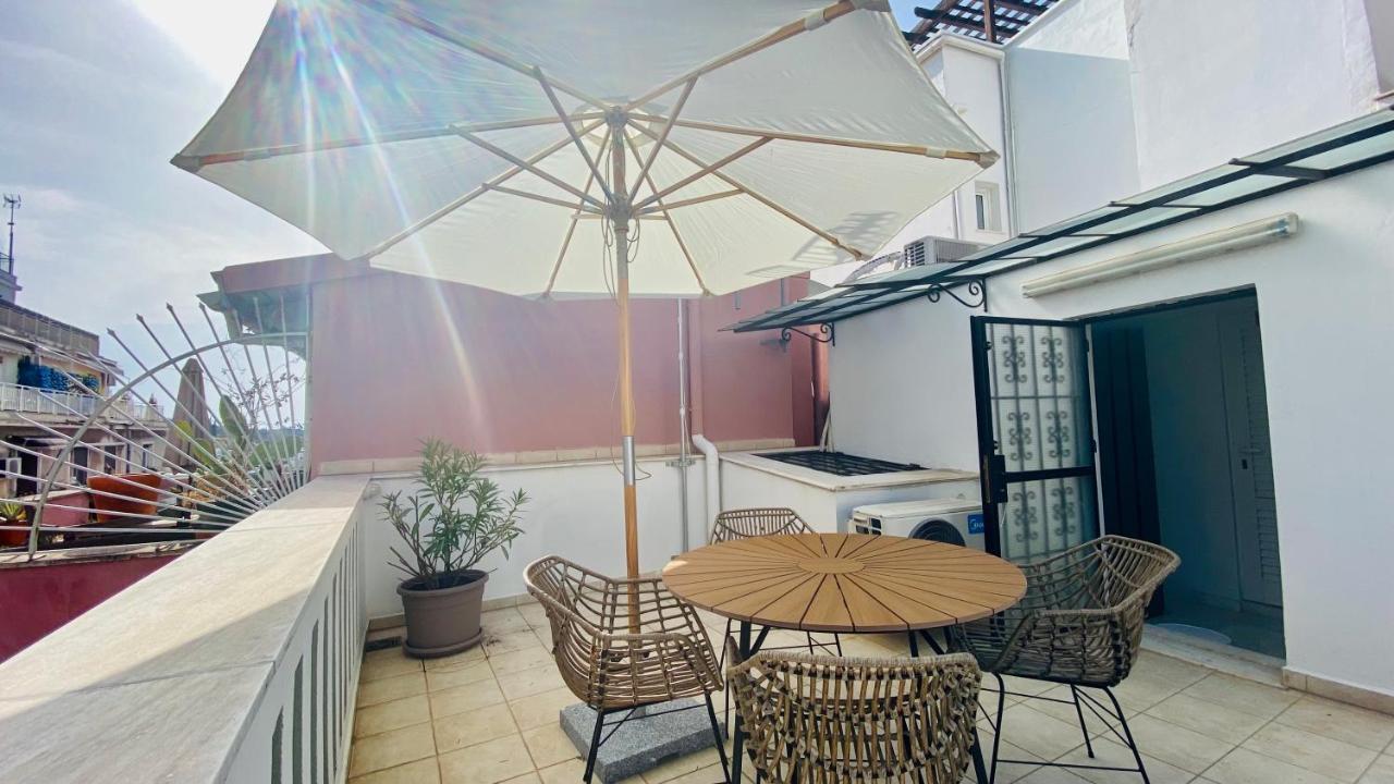 Syntagma Square: Amazing Cozy Studio - Whale Atina Dış mekan fotoğraf
