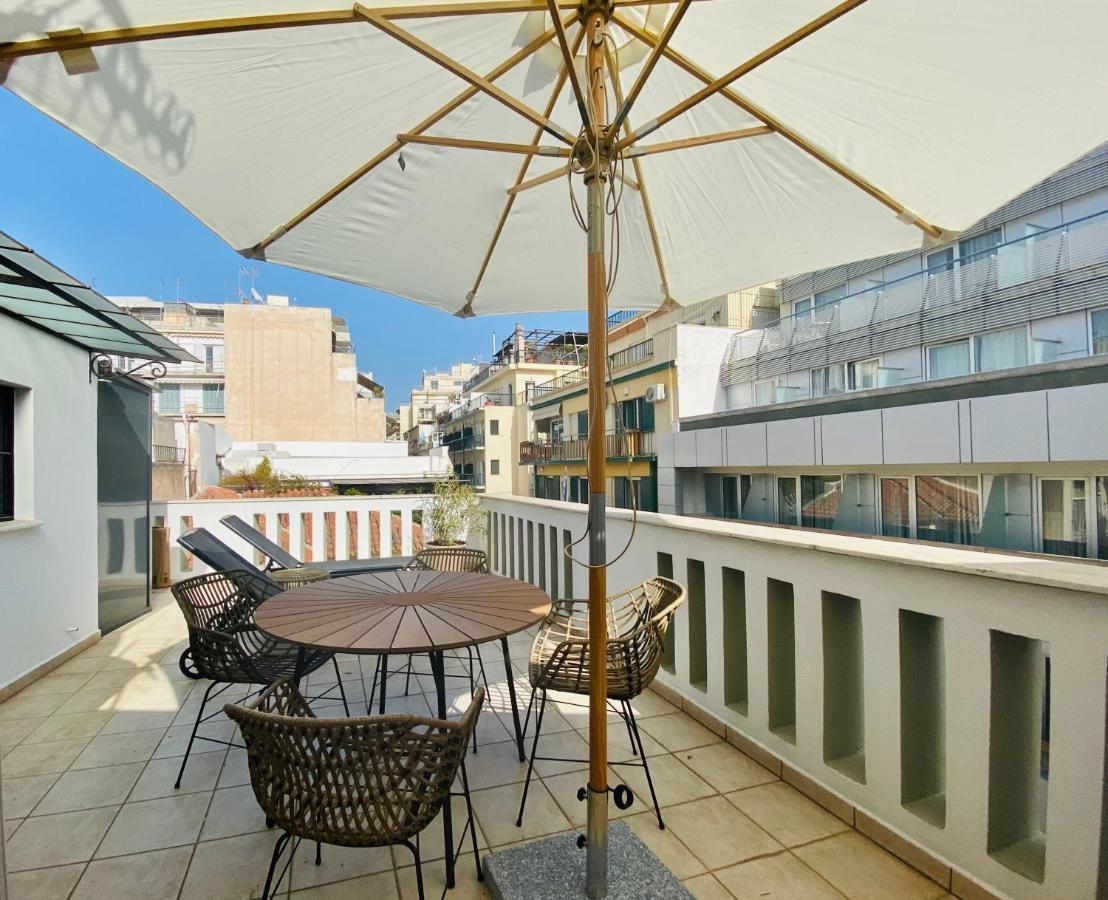 Syntagma Square: Amazing Cozy Studio - Whale Atina Dış mekan fotoğraf