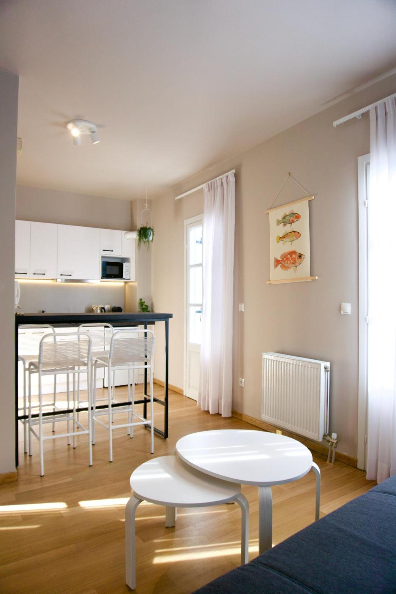 Syntagma Square: Amazing Cozy Studio - Whale Atina Dış mekan fotoğraf