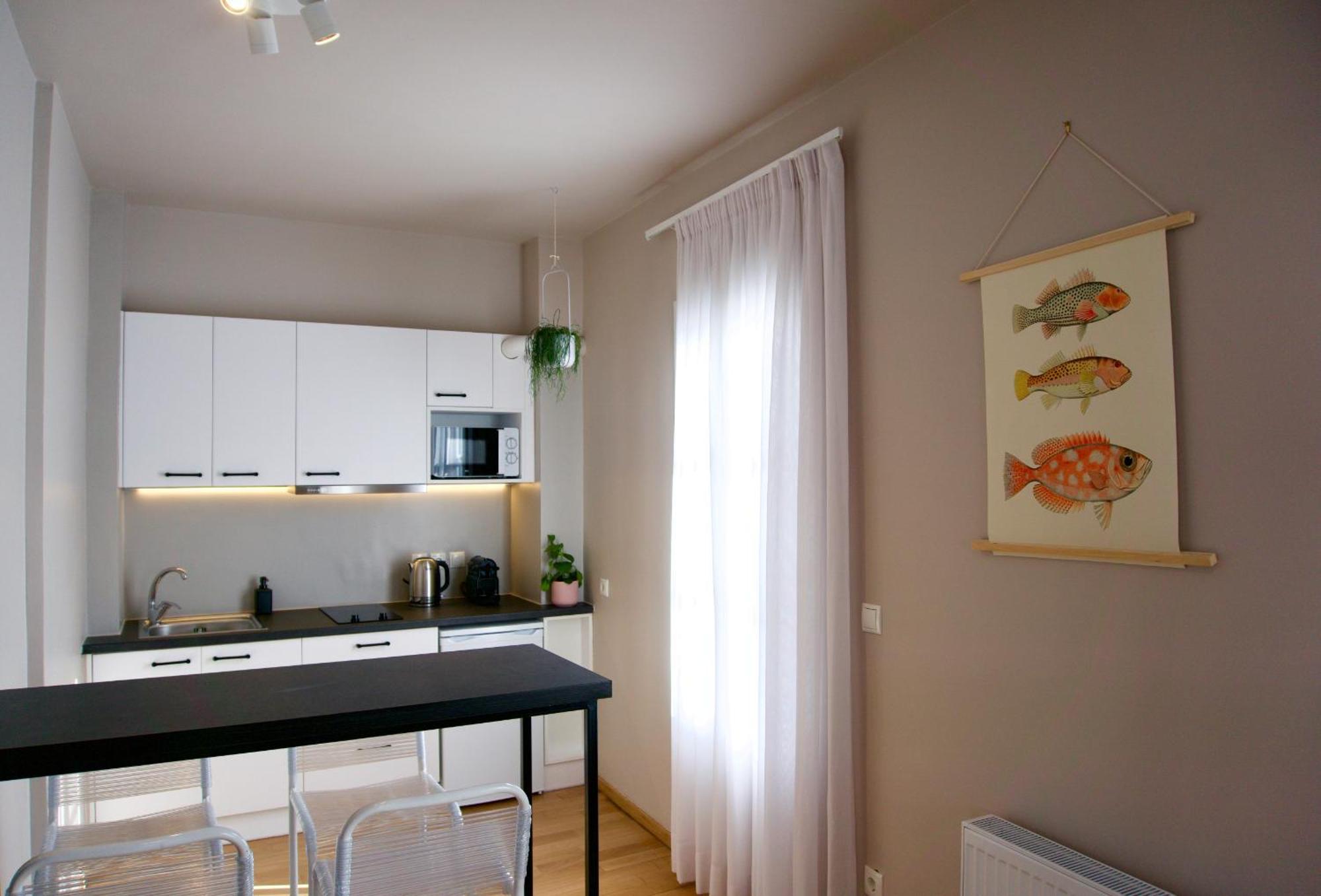 Syntagma Square: Amazing Cozy Studio - Whale Atina Dış mekan fotoğraf