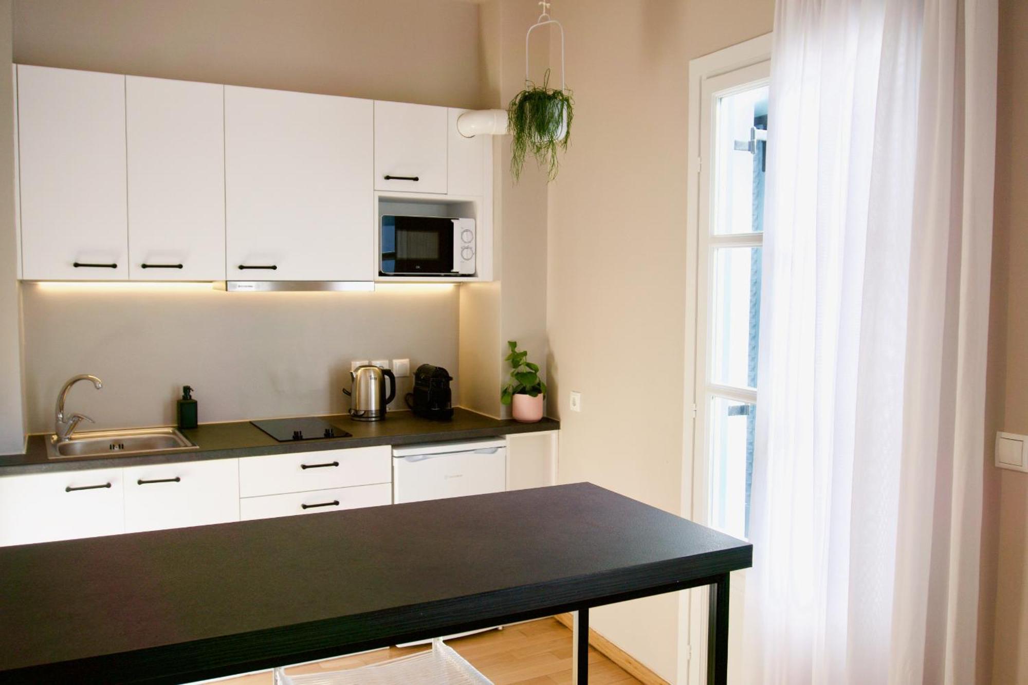 Syntagma Square: Amazing Cozy Studio - Whale Atina Dış mekan fotoğraf