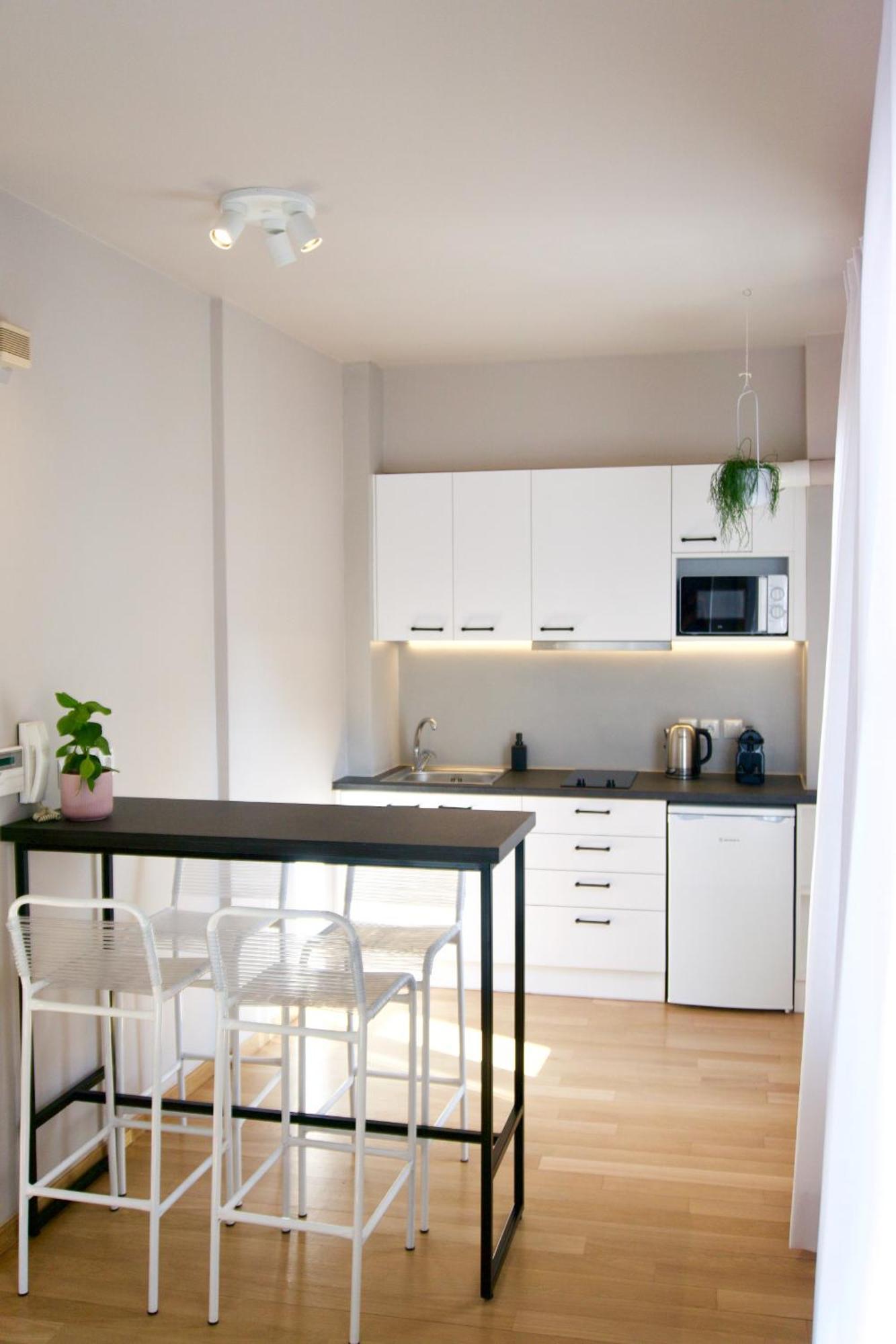 Syntagma Square: Amazing Cozy Studio - Whale Atina Dış mekan fotoğraf