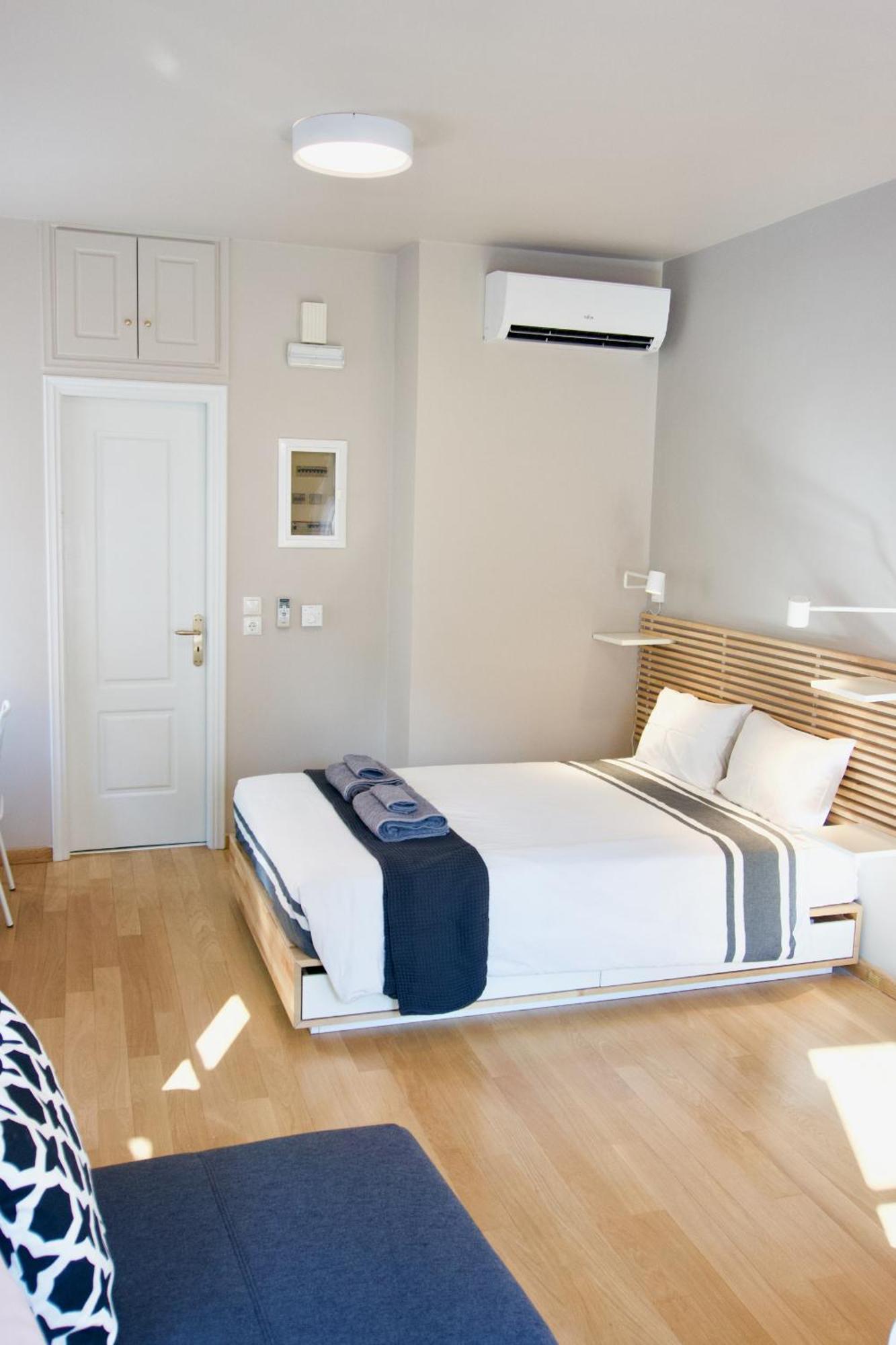 Syntagma Square: Amazing Cozy Studio - Whale Atina Dış mekan fotoğraf