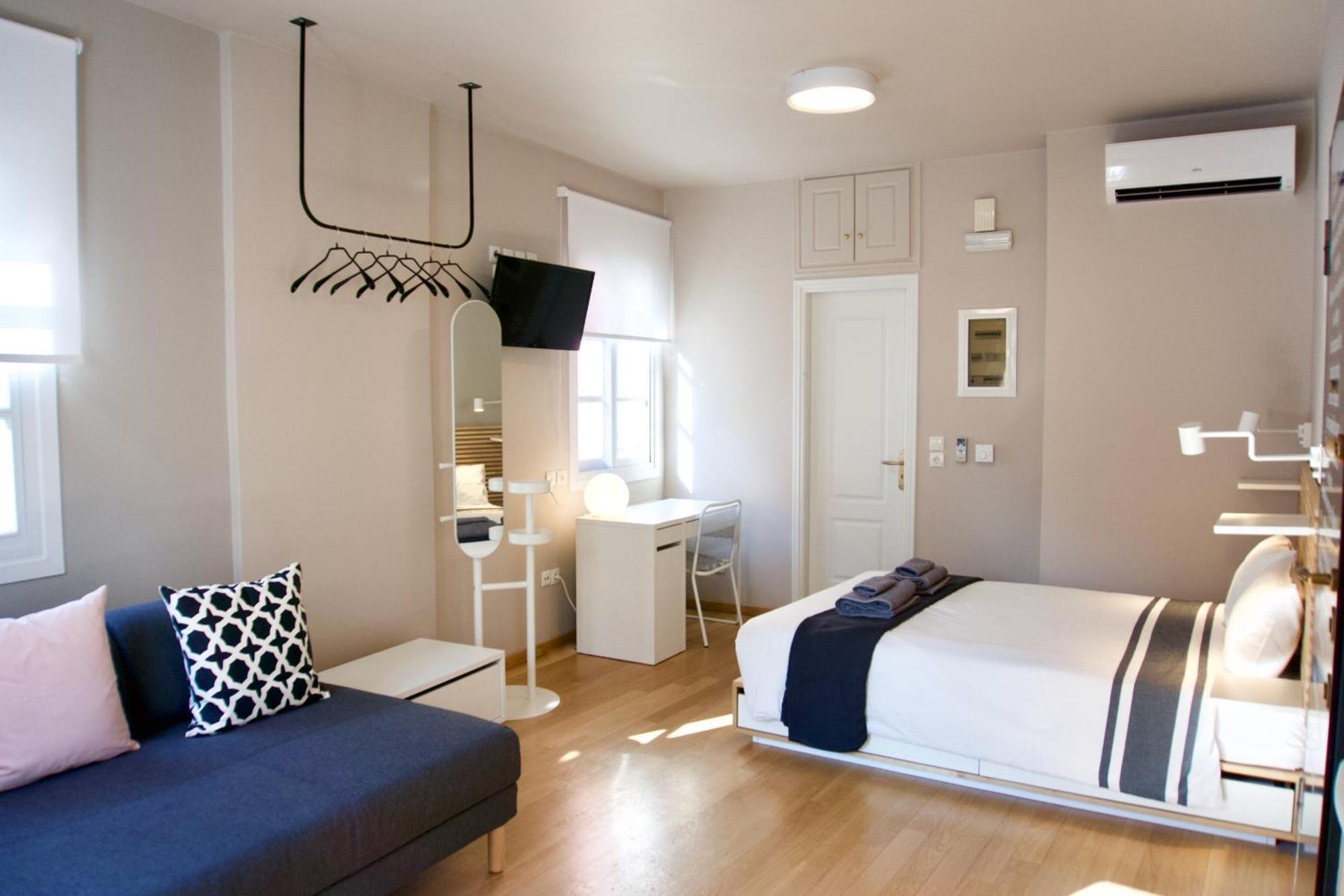 Syntagma Square: Amazing Cozy Studio - Whale Atina Dış mekan fotoğraf