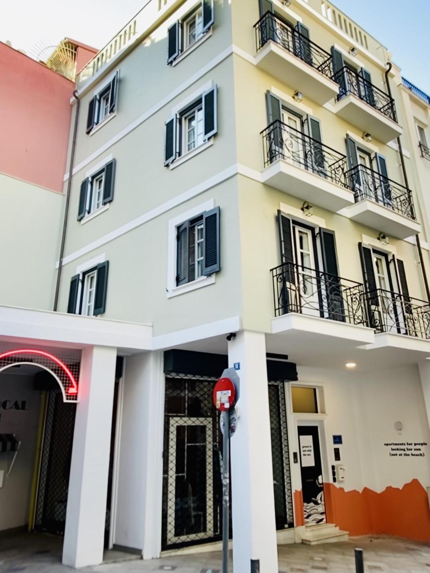 Syntagma Square: Amazing Cozy Studio - Whale Atina Dış mekan fotoğraf